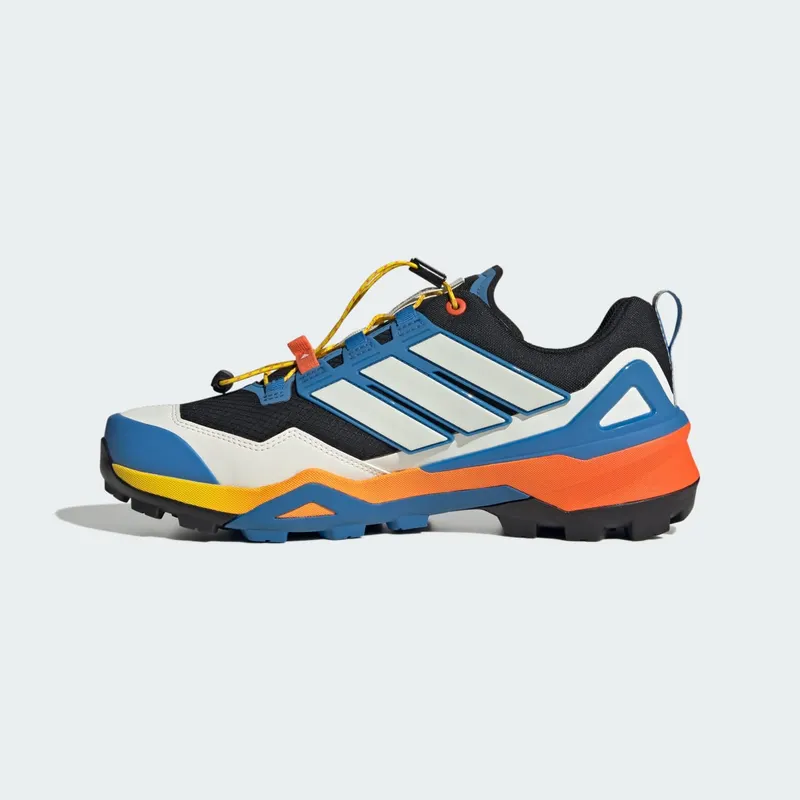 Adidas Terrex Skychaser GORE-TEX Hiking Core Black / Ray Blue / Core Black (JR9423)