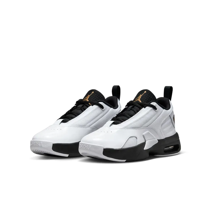 Jordan Max Aura 6 White Black (FQ8297-101)