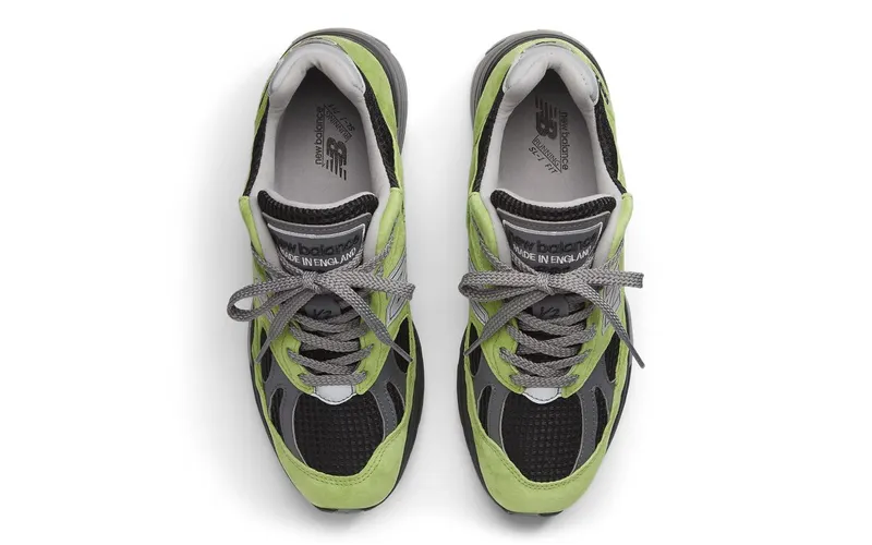 New Balance 991 V2 “City Exclusives Pack Europe” (U991OB2)
