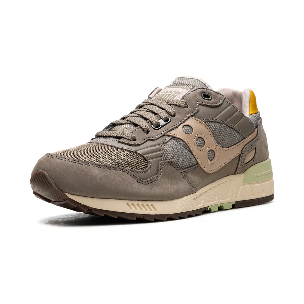 Saucony Shadow 5000 Premium “Grey/Orange” (S70776-2)