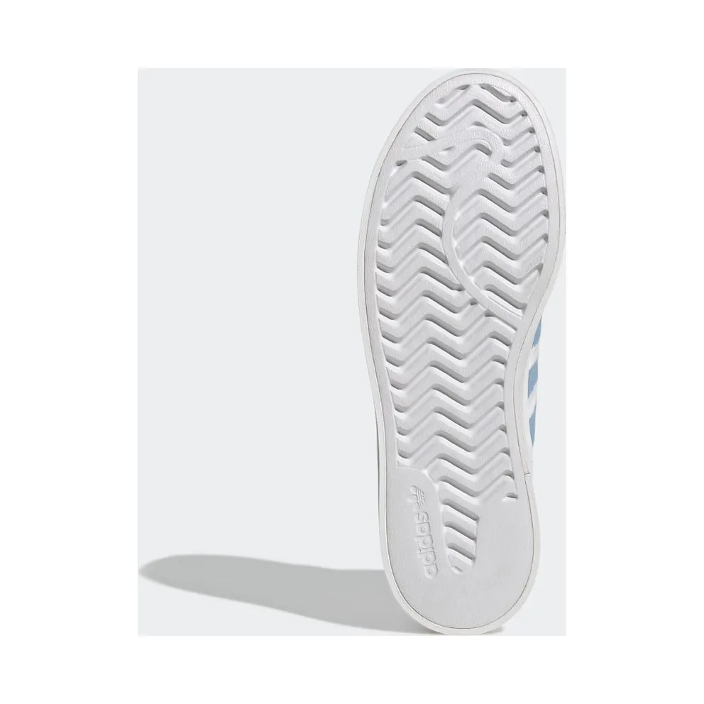 Adidas Nizza Bonega Mid Cloud White / Clear Sky / Gold Metallic (GW6762)