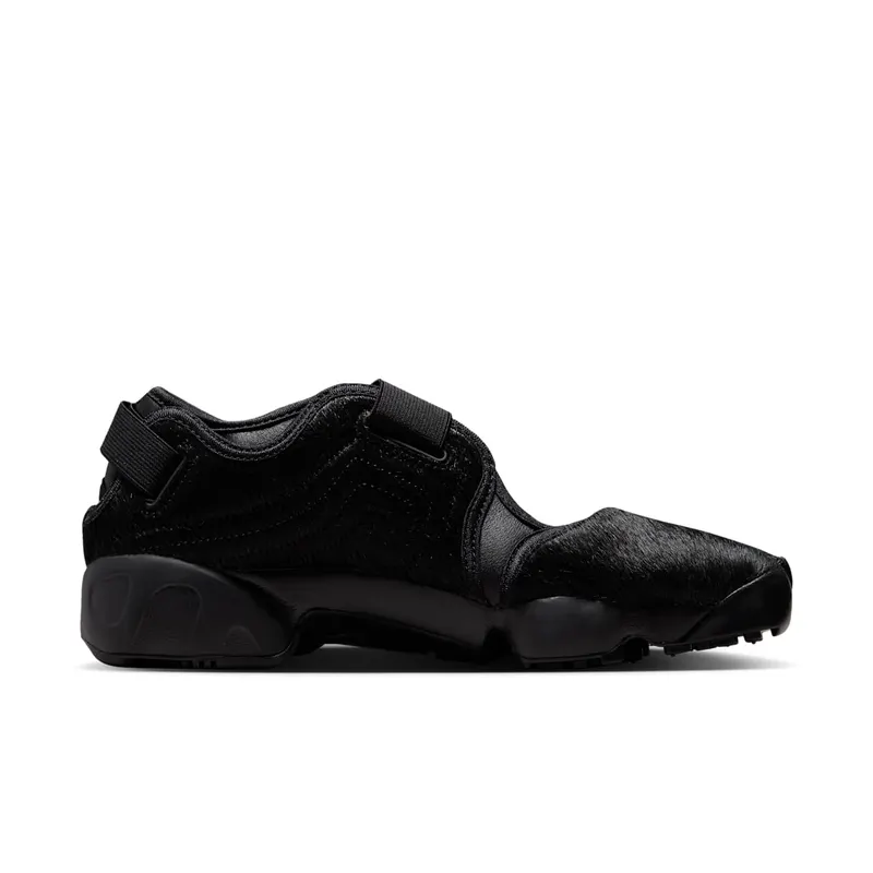 Nike Air Rift Pony Hair Pack WMNS Black (IO4884-001)