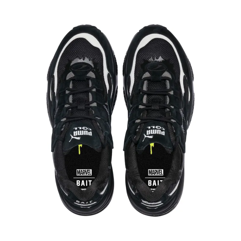 Puma Cell Venom Bait x Marvel Venom (Regular Box) Puma Black/Puma White (368540-01)