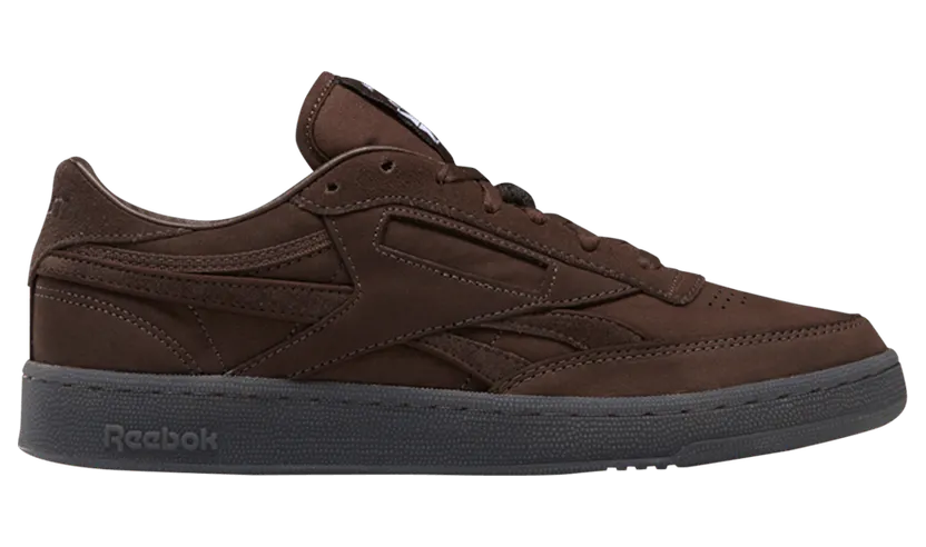 Reebok Club C Revenge Adsum Dark Brown/Dark Brown-Dark Brown (Other Brands Reebok)