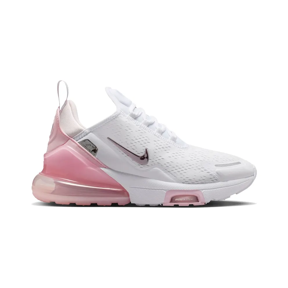 Nike Air Max 270 Premium White Pink Foam (IO9884-111)