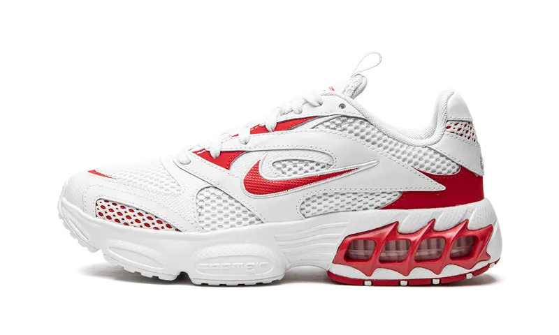 Nike Zoom Air Fire “White University Red” (CW3876-101)