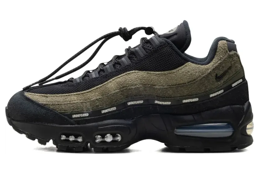 Nike Air Max 95 SP Undefeated – Geo NYC Neon – Grey (IB4523)