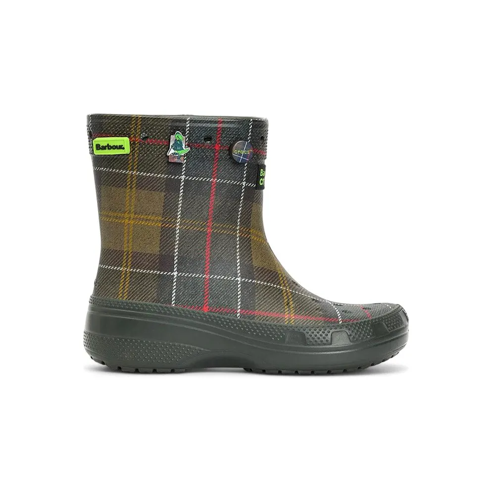 Crocs Classic Boot Barbour (210899-3VT)