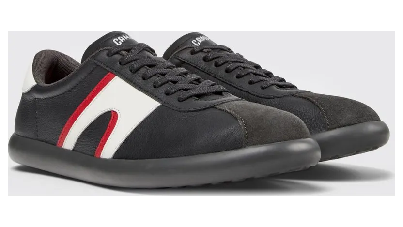 camper-sneaker K100937-023PELOTASSOLLER0