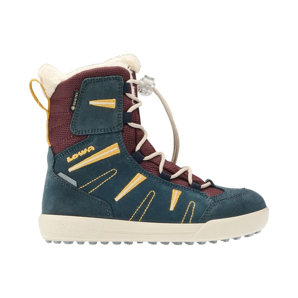 Lowa Lucy 2 GTX Hi Kids Casual Shoes, Blue (641135)
