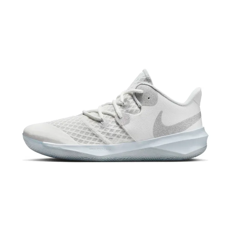 Nike Zoom “Smmit White / Metalic Silver / Pure Platinum” (DJ4476102)