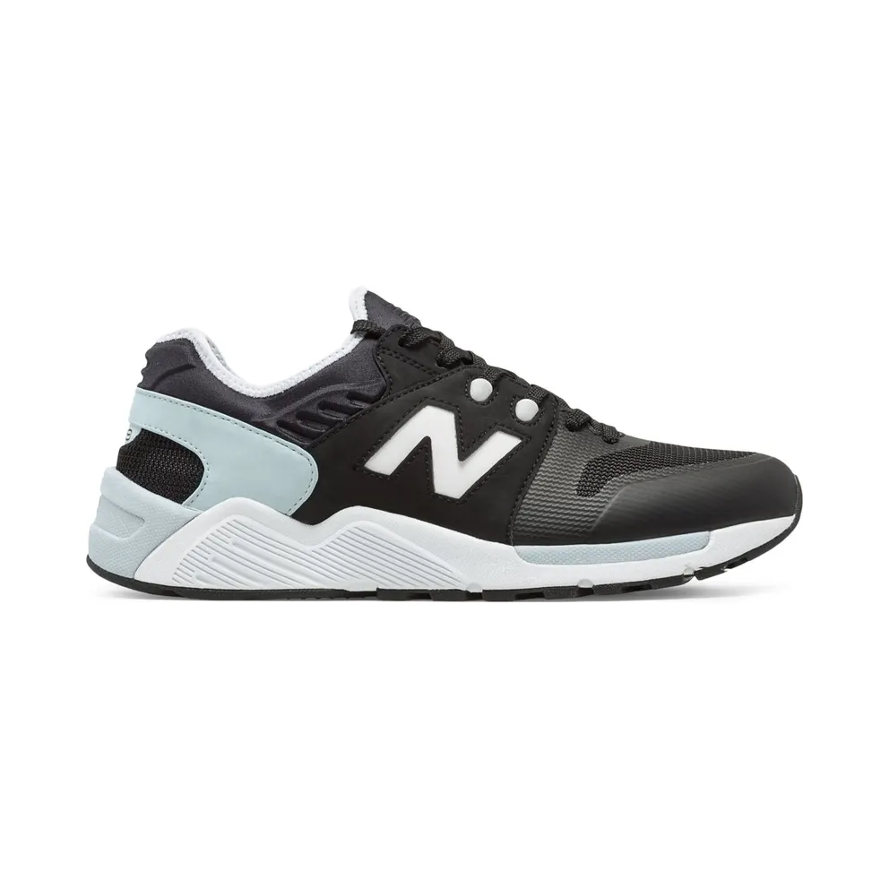 New Balance 009 Black Light Grey (ML009PHA)