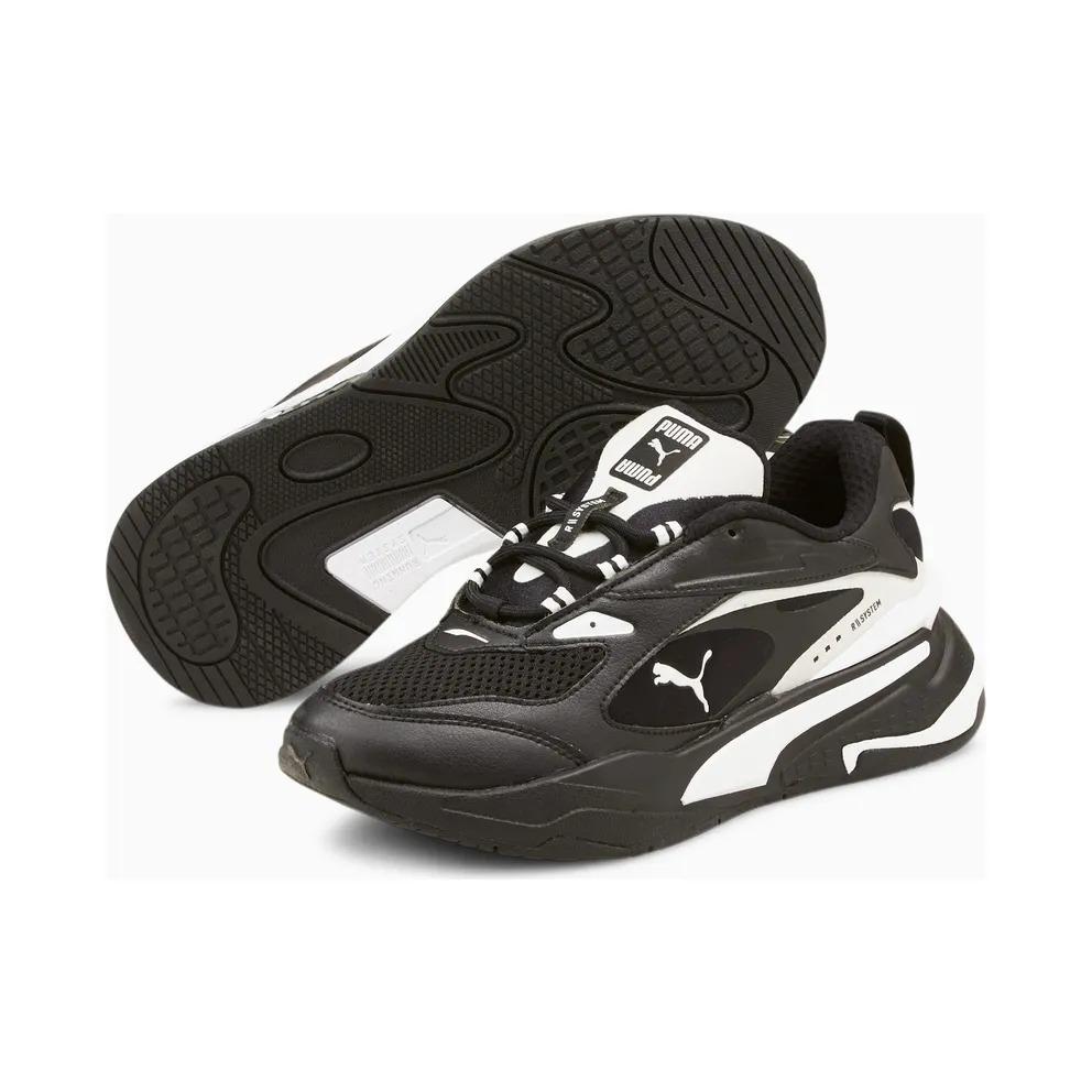 Puma RS-Fast White/Black (375696-05)