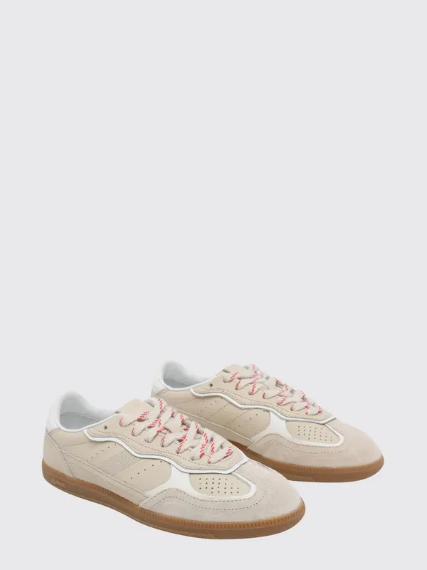 Alohas TB.490 Grained Leather and Suede Beige (S10070901)