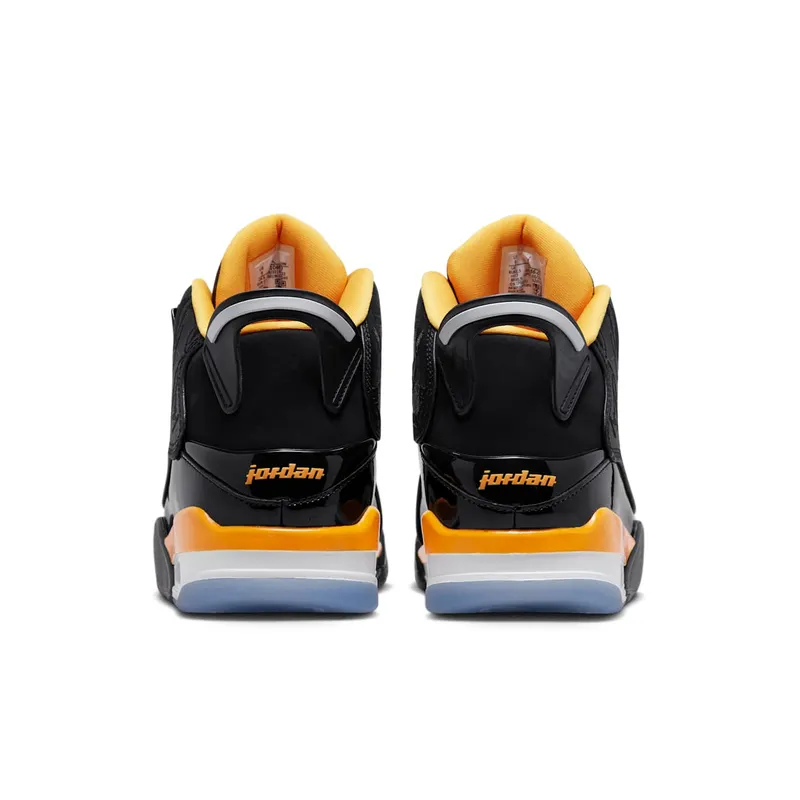 Jordan Dub Zero Black Taxi (311046-017)