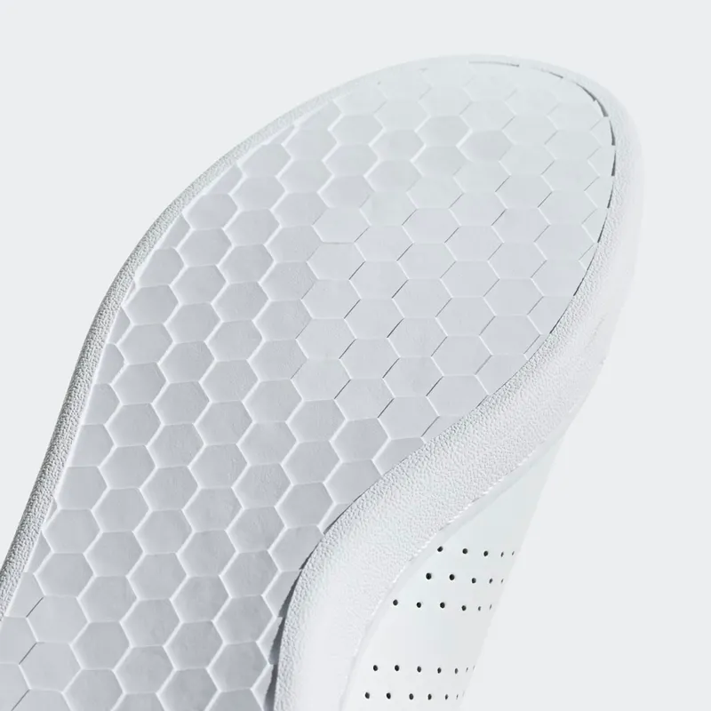 Adidas Neo Advantage ‘Dark Blue’ Footwear White/Footwear White/Dark Blue (F36423)