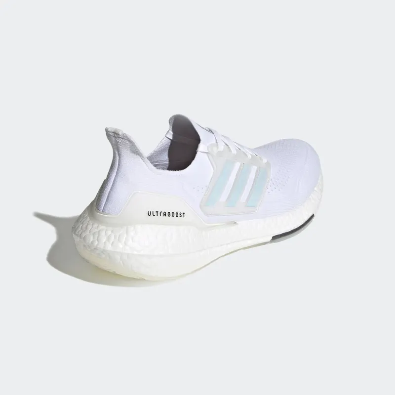 Adidas UltraBoost 21 ‘Cloud White’ Cloud White/Cloud White/Cloud White (FY0846)