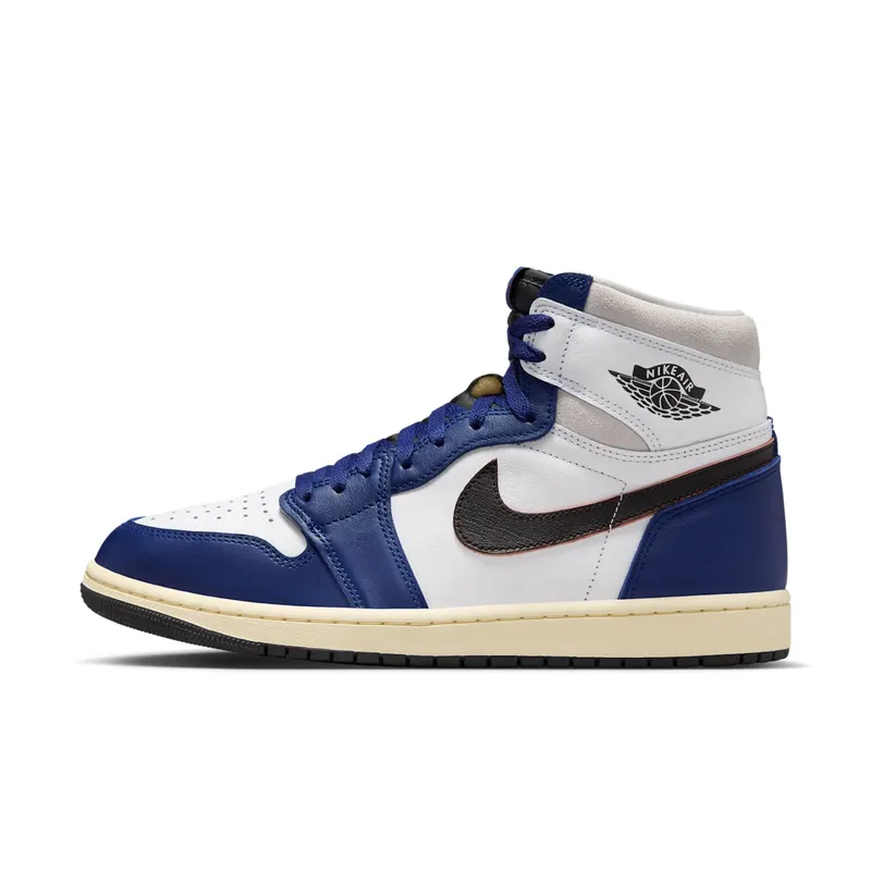 Air Jordan 1 High OG Rare Air “Deep Royal Blue” (DZ5485-100)