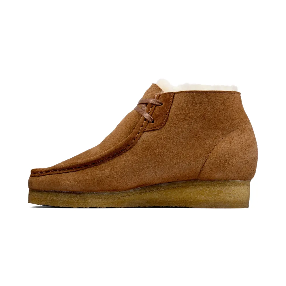 Clarks WALLABEE BOOT “Brown” (26162498)