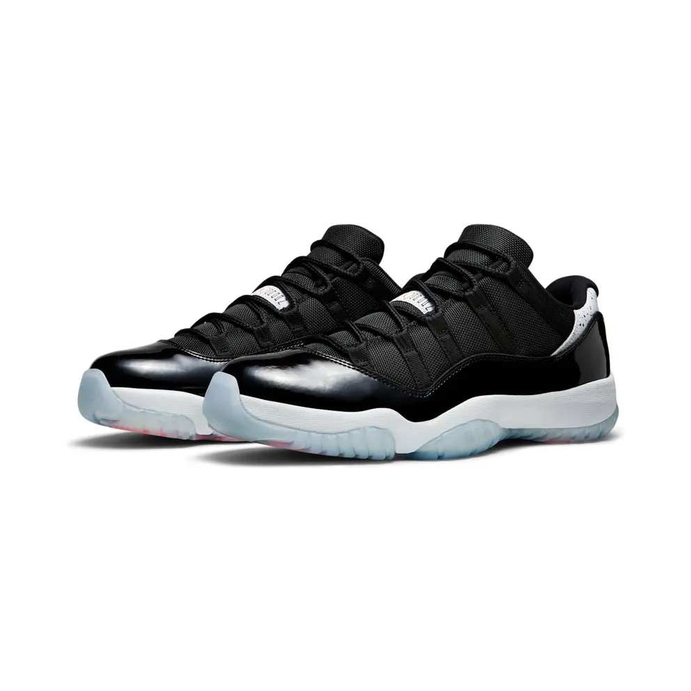 Air Jordan Nike AJ XI 11 Retro Low Infrared (528895-023)