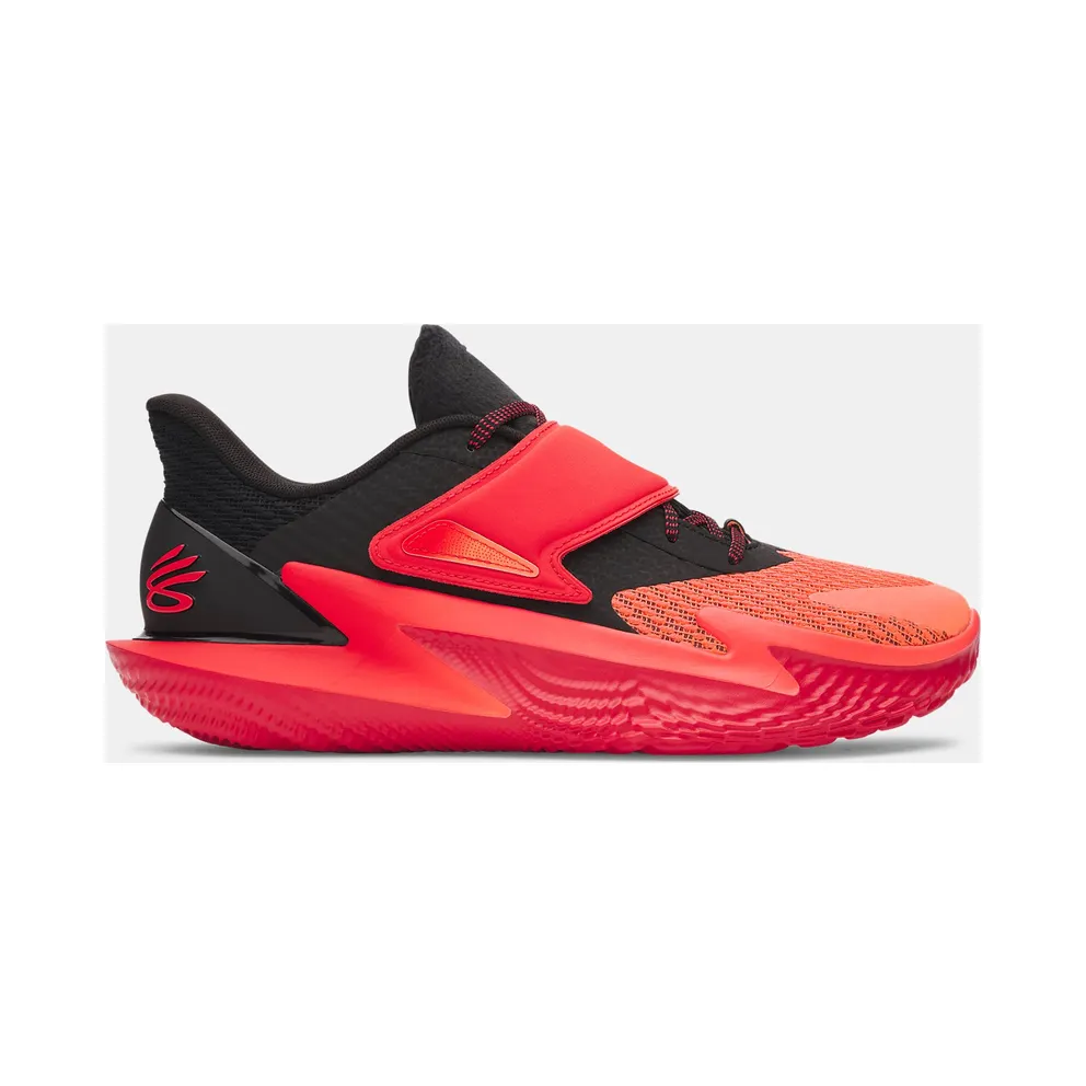 Under Armour Curry Fox 2 Black (6012728-001)