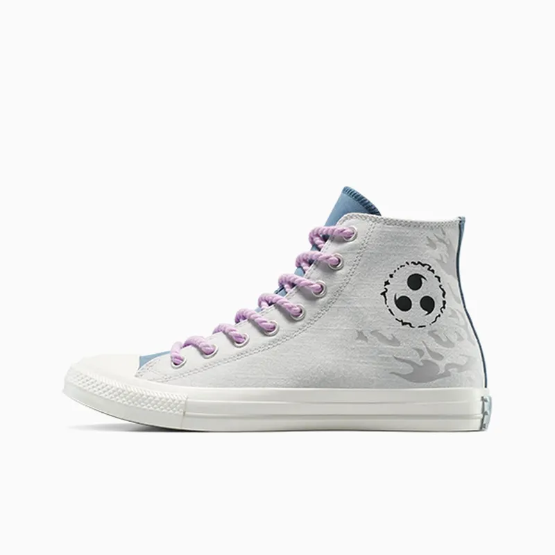 Converse Chuck Taylor All Star Hi “Naruto Fossilized Vintage White” (A14837C)