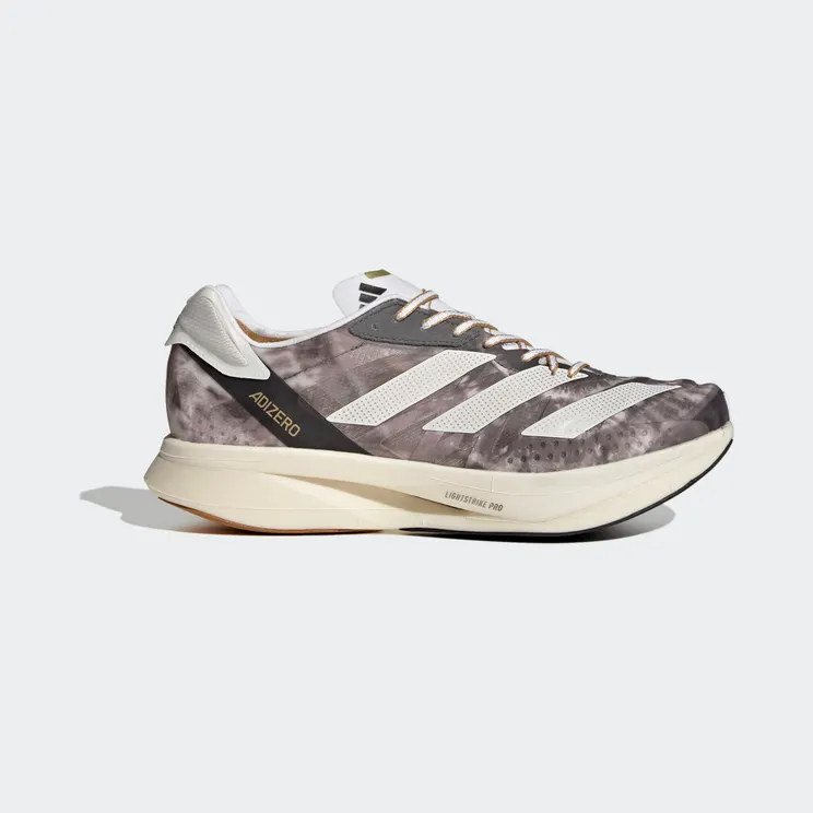 adidas Adios Pro 2.0 TME Cloud White / Gold Metallic / Grey One (GX9300)