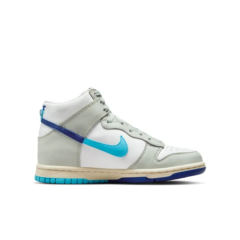 Nike Dunk High Summit White Baltic Blue (FN7995-100)