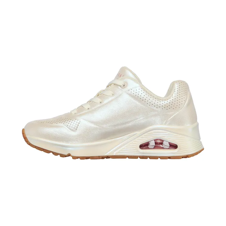 skechers-uno 155174 WHT