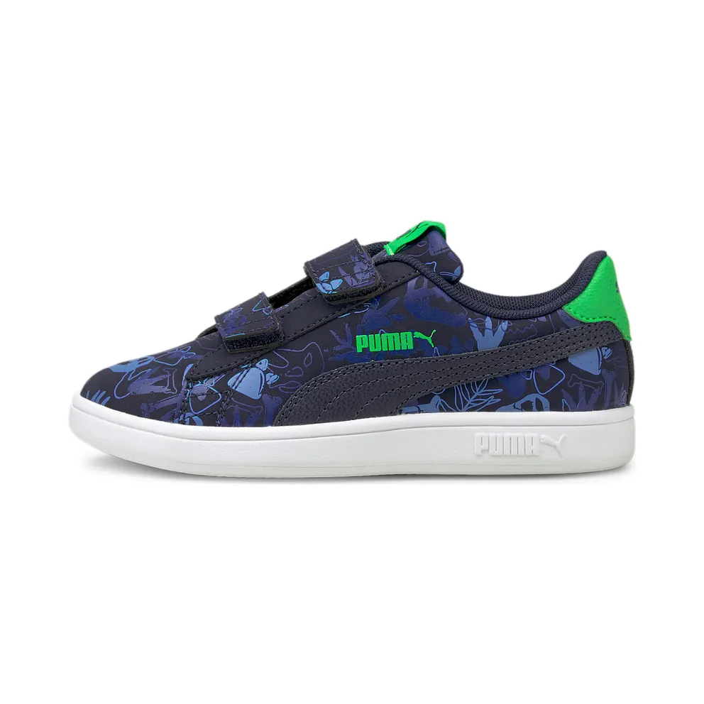 Puma Smash v2 Archeo Summer Blue (36879201)