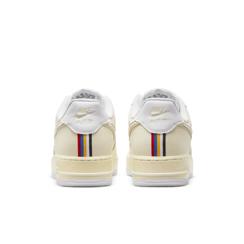 Nike Air Force 1 Low ’07 LV8 Hangul Day Cream (W) (DO2701-715)