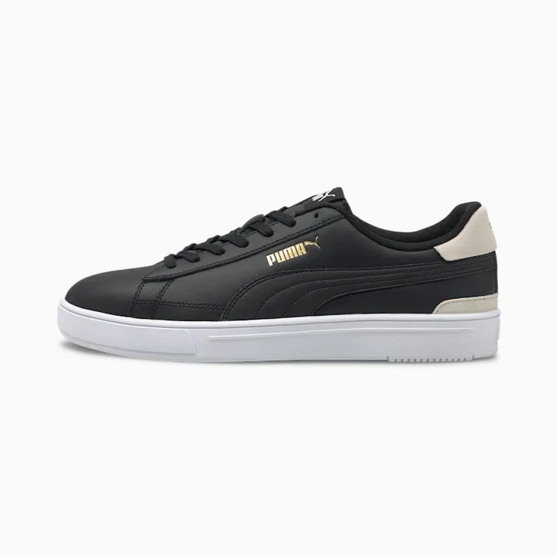 Puma Serve Pro “Black Team Gold” (380188-04)