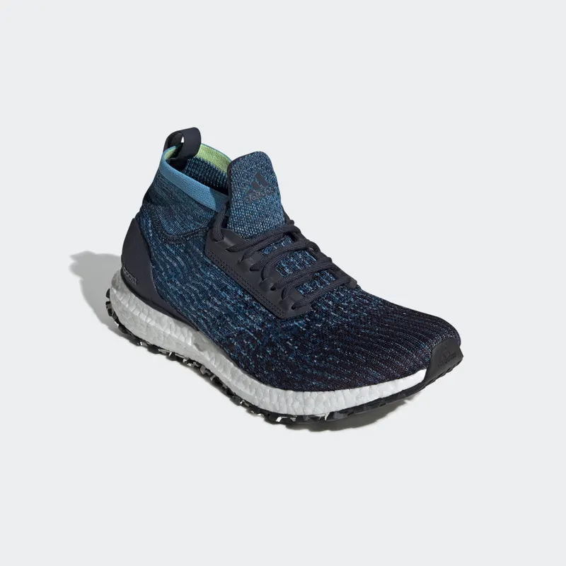 adidas Ultra Boost All Terrain Marine Legend Ink/Legend Marine/Shock Cyan (B37698)