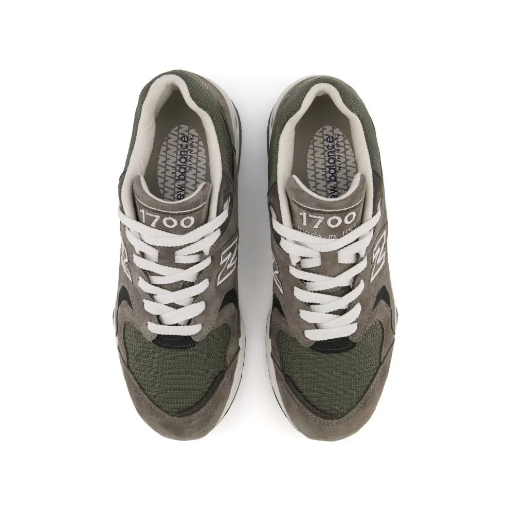 New Balance 1700 MiUSA Dark Grey (M1700GJ)