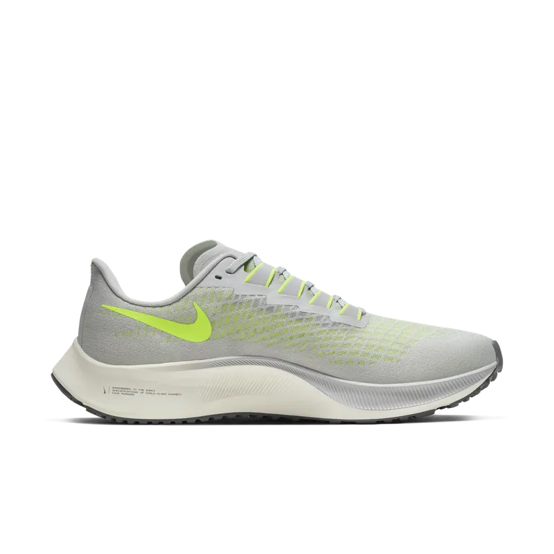 Nike Air Zoom Pegasus 37 Running Grey (BQ9646-003)