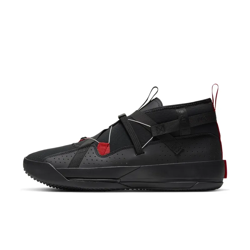 Jordan Proto 32.9 Black Red