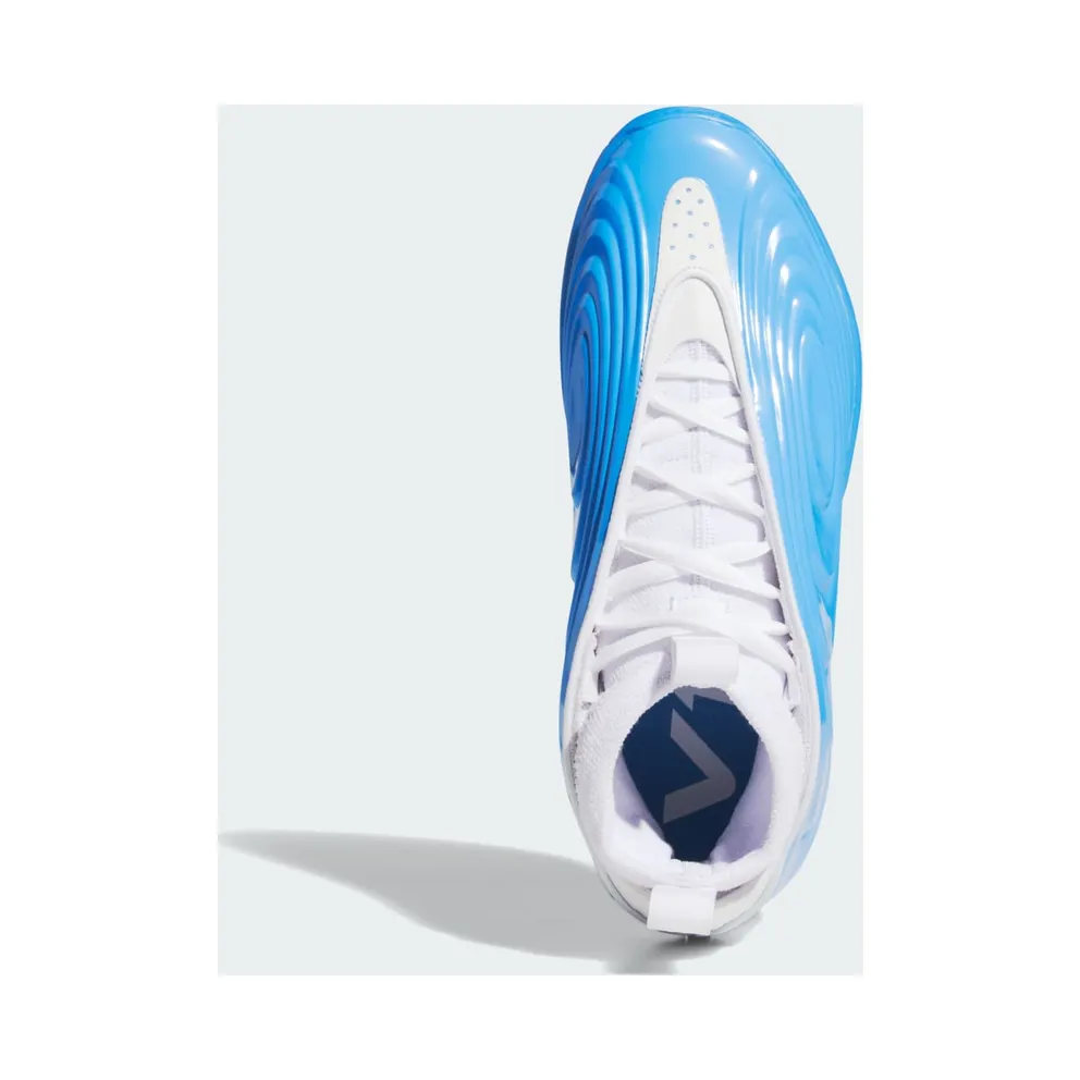 Adidas HARDEN VOLUME 10 Lucid Aquamarine / Cloud White / Silver Metallic (JQ9422)