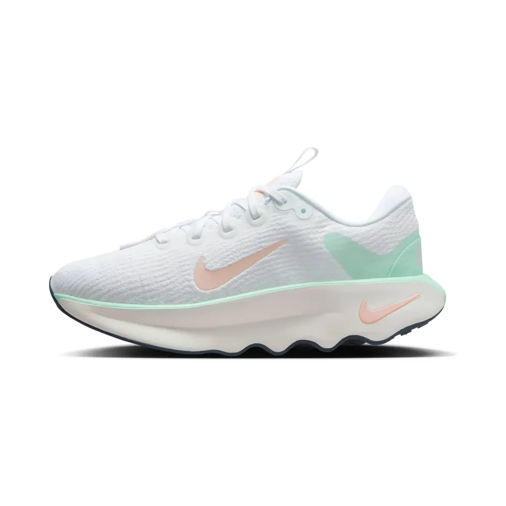 Nike Motiva “White Mint Foam Sail Sunset Tint” (HQ3506-100)
