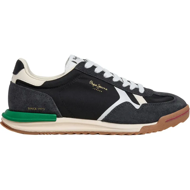 Pepe Jeans PèPè sneaker Black / White (PMS600026-999)