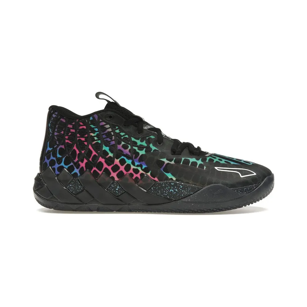 Puma LaMelo Ball MB.01 Teenage Mutant Ninja Turtles Baxter Stockman (311580-01)