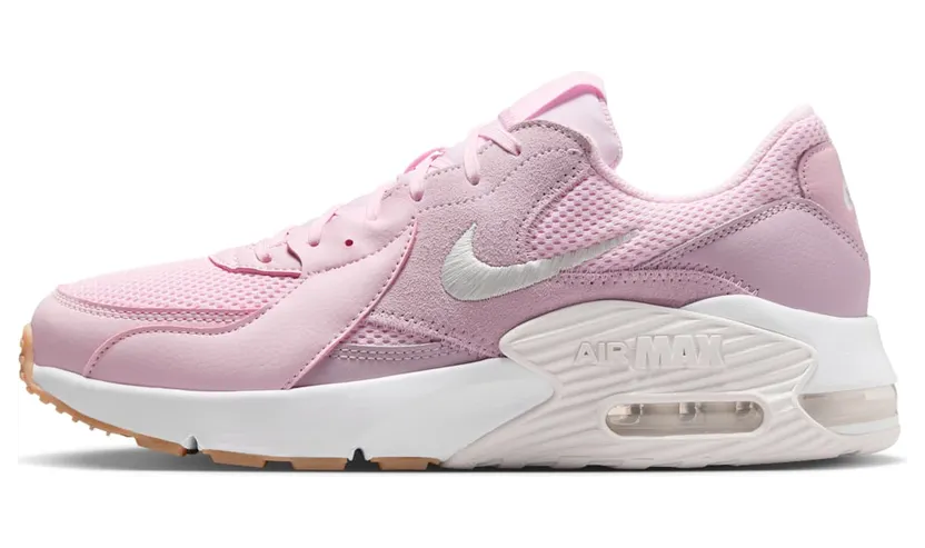 Nike Air Max Excee Pink Foam Platinum Violet Gum Light Brown Summit White (CD5432-605)