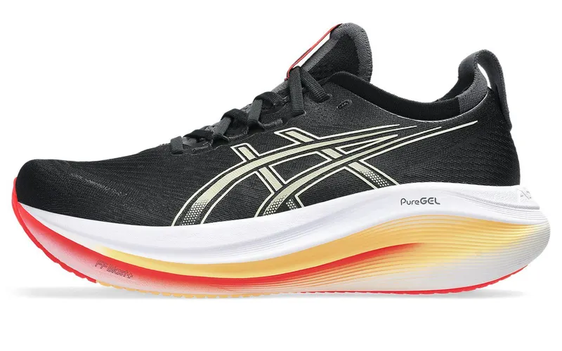 ASICS Gel-Nimbus 27 Black Khaki (1011B958-005)