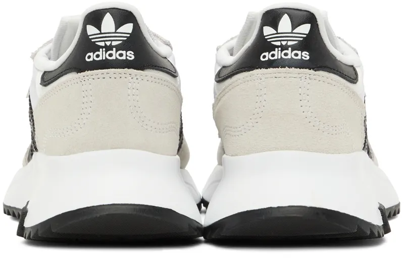 Adidas Retropy F2 Cloud White / Core Black / Core Black (GW5473)