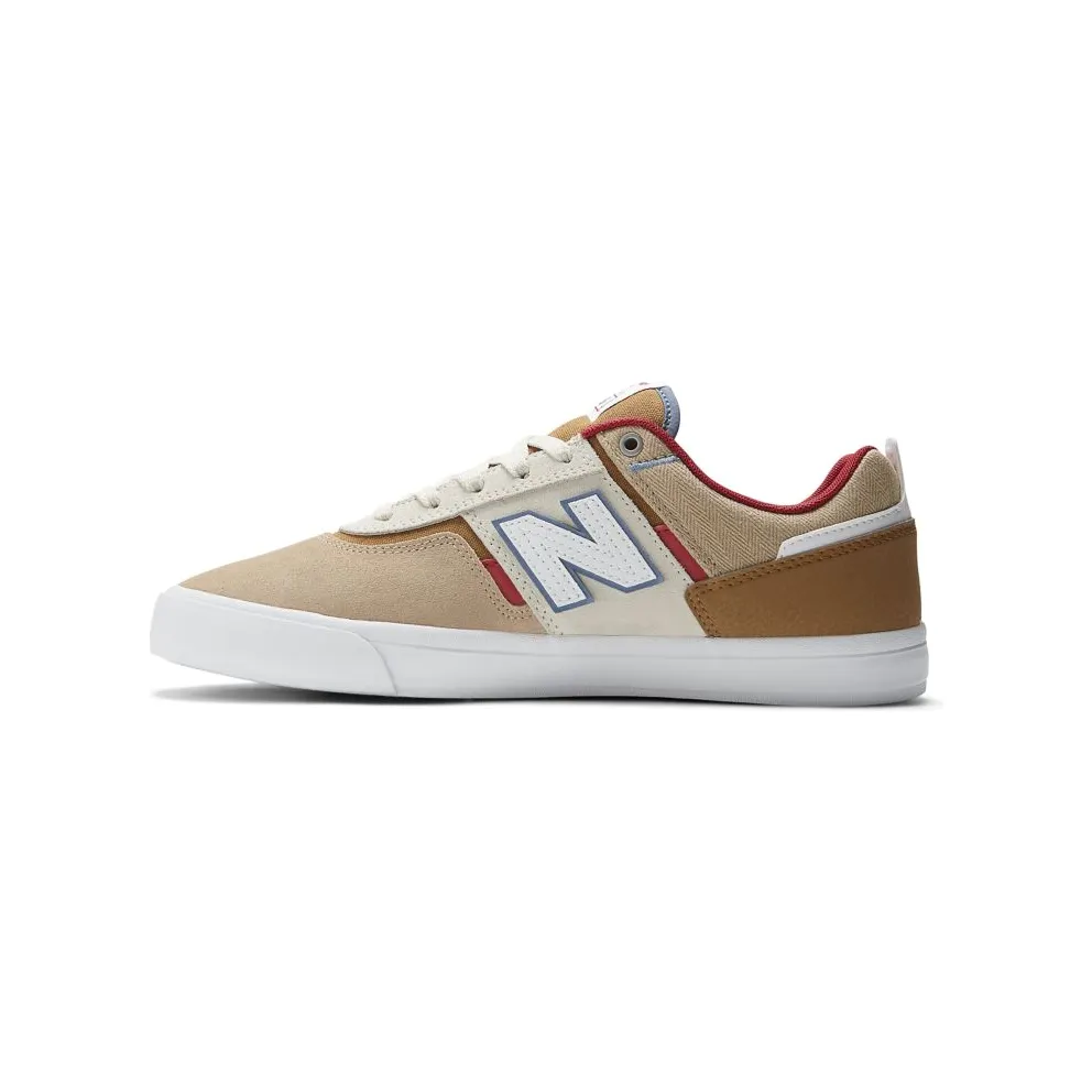 New Balance Numeric Jamie Foy 306 “Brown / White” (NM306NNS)