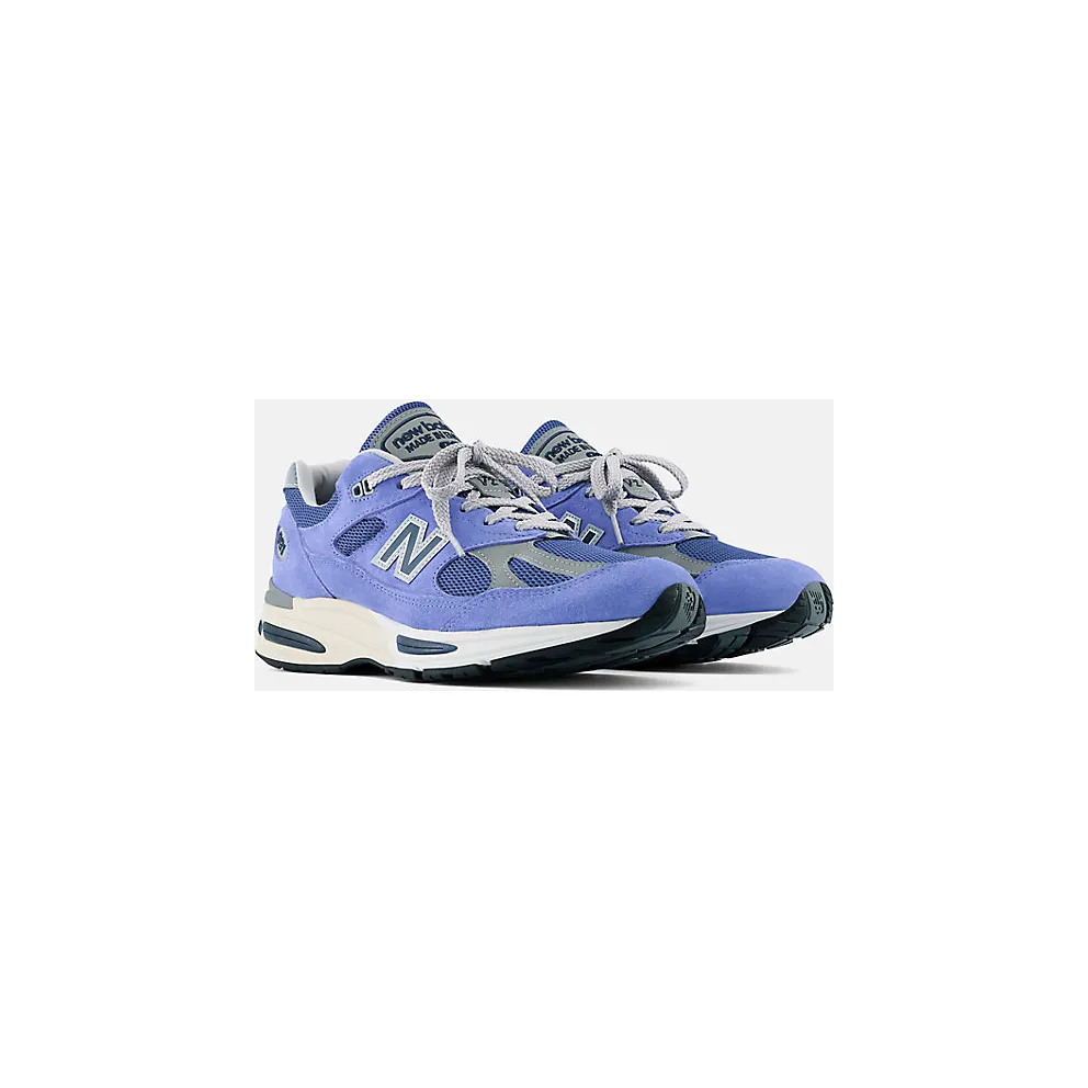 New Balance 991v2 Made In The UK ‘Summer Brights Baja Blue’ (U991WB2)
