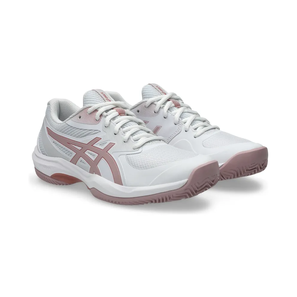ASICS GAME FF CLAY/OC “White / Morganite” (1042A282-103)
