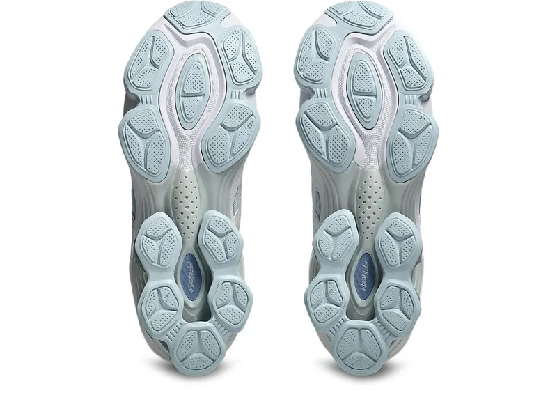 ASICS GEL-KINETIC FLUENT “Airy Blue / Storm Cloud” (1203A892-400)