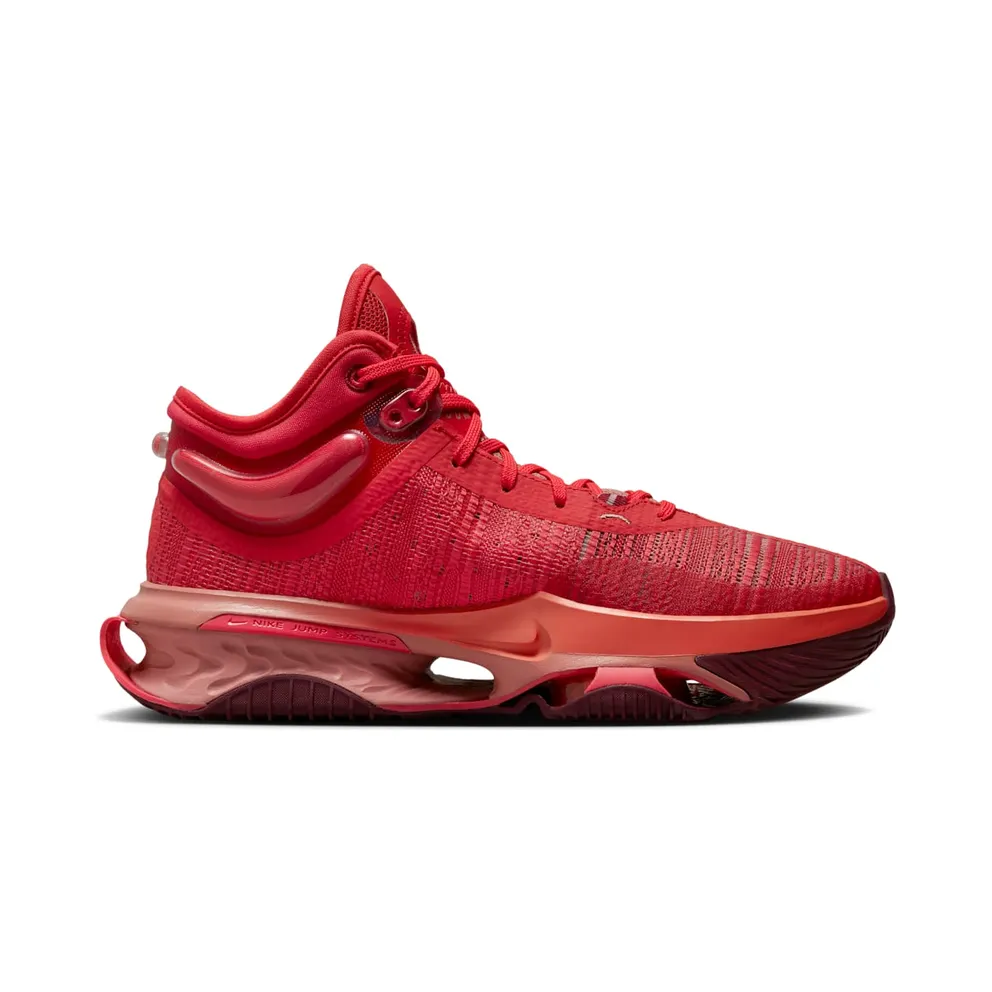 Nike Air Zoom GT Jump 2 Light Fusion Red (DJ9431-602)