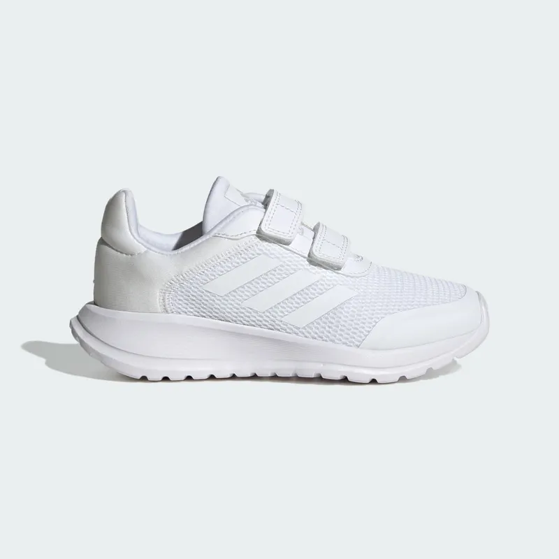 adidas Tensaur Run “Cloud White / Cloud White / Grey One” (IG8569)