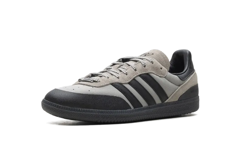 Adidas Palos Hills “100 Thieves – Silver Pebble Black” (JR5536)